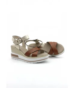 Femme L'Empreinte Chaussures Sandales Et Nu-Pieds|NEROGIARDINI 18737