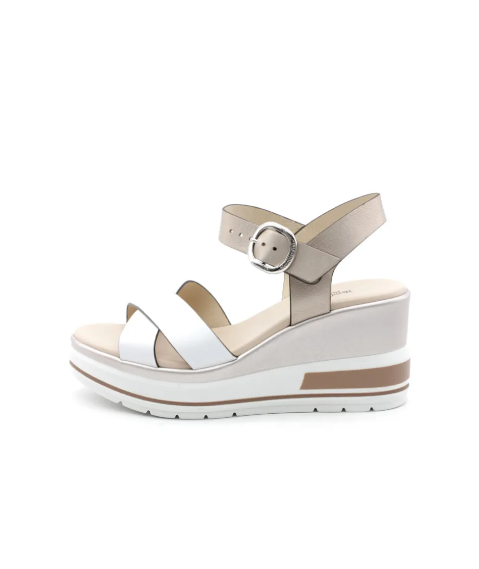 Femme L'Empreinte Chaussures Sandales Et Nu-Pieds|NEROGIARDINI 18737