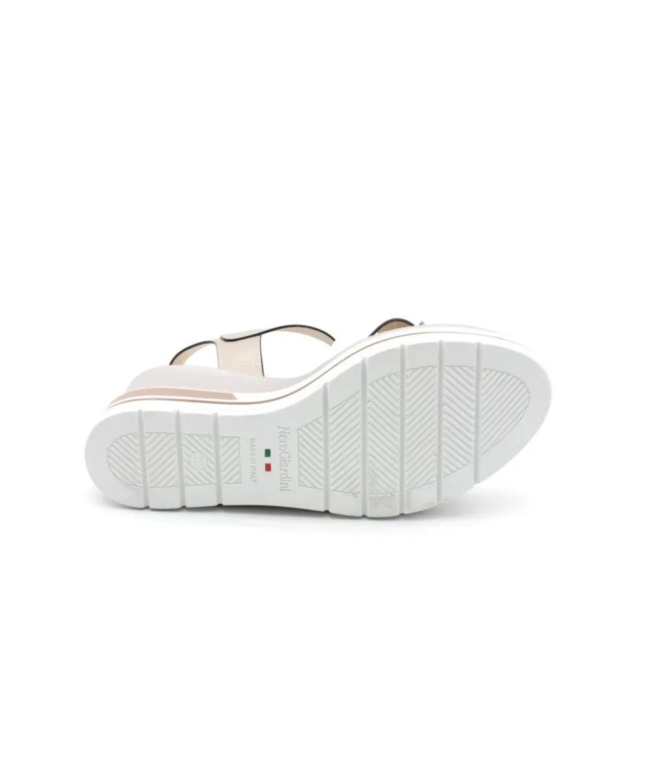 Femme L'Empreinte Chaussures Sandales Et Nu-Pieds|NEROGIARDINI 18737