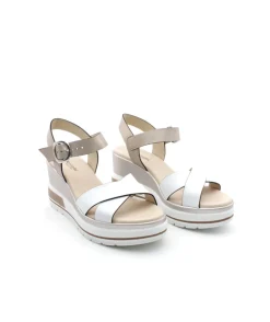 Femme L'Empreinte Chaussures Sandales Et Nu-Pieds|NEROGIARDINI 18737