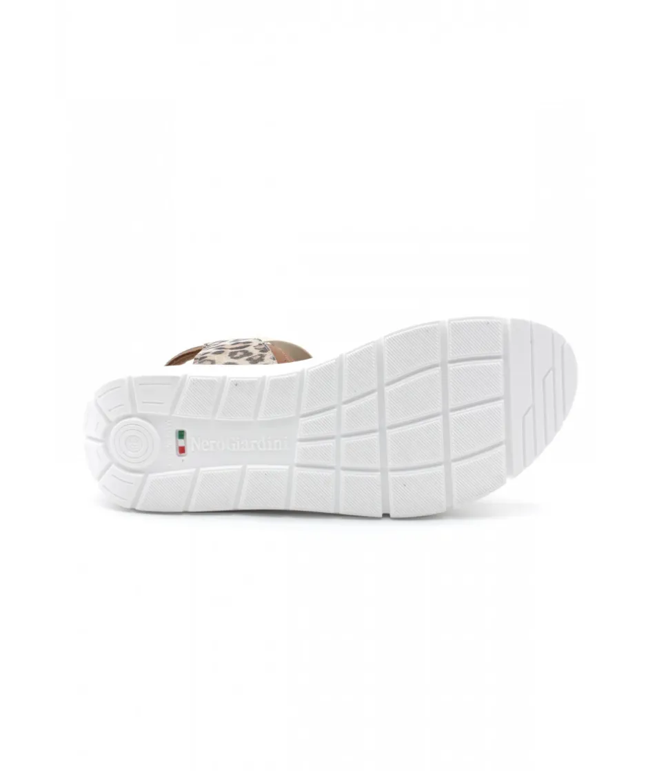 Femme L'Empreinte Chaussures Sandales Et Nu-Pieds|NEROGIARDINI 19022