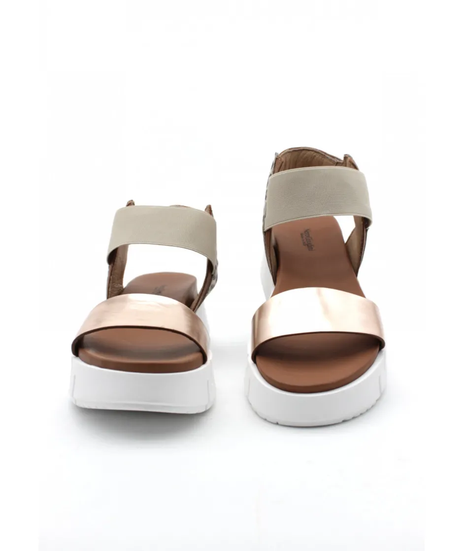 Femme L'Empreinte Chaussures Sandales Et Nu-Pieds|NEROGIARDINI 19022