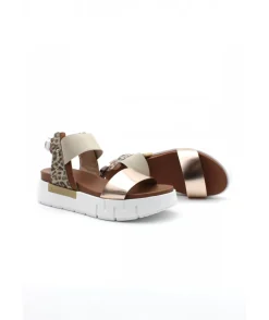 Femme L'Empreinte Chaussures Sandales Et Nu-Pieds|NEROGIARDINI 19022