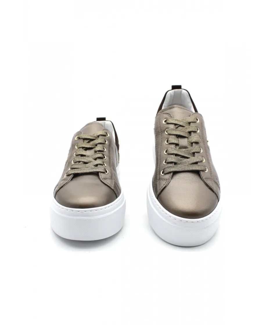 Femme L'Empreinte Chaussures Baskets|NEROGIARDINI 05310