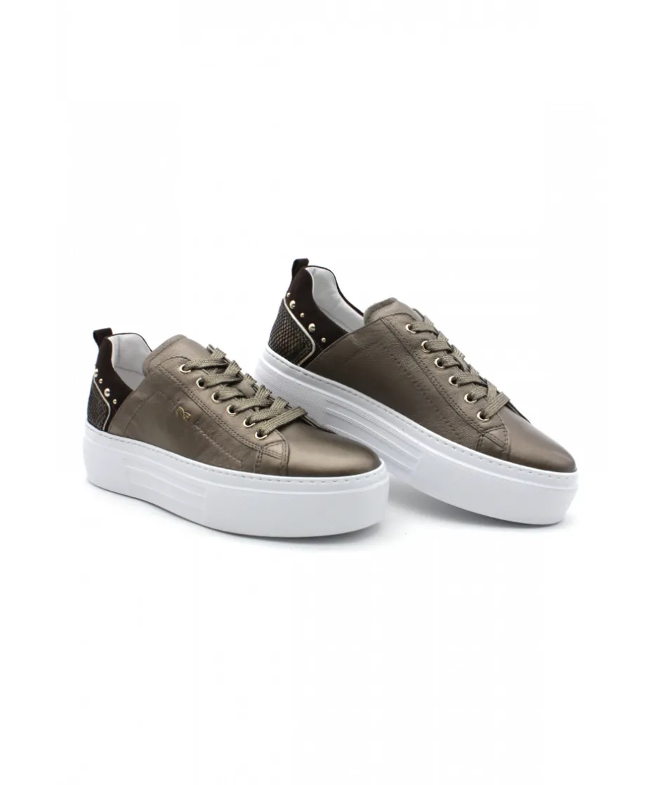 Femme L'Empreinte Chaussures Baskets|NEROGIARDINI 05310