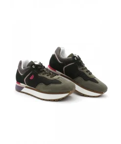 Femme L'Empreinte Chaussures Baskets|NEROGIARDINI 05193