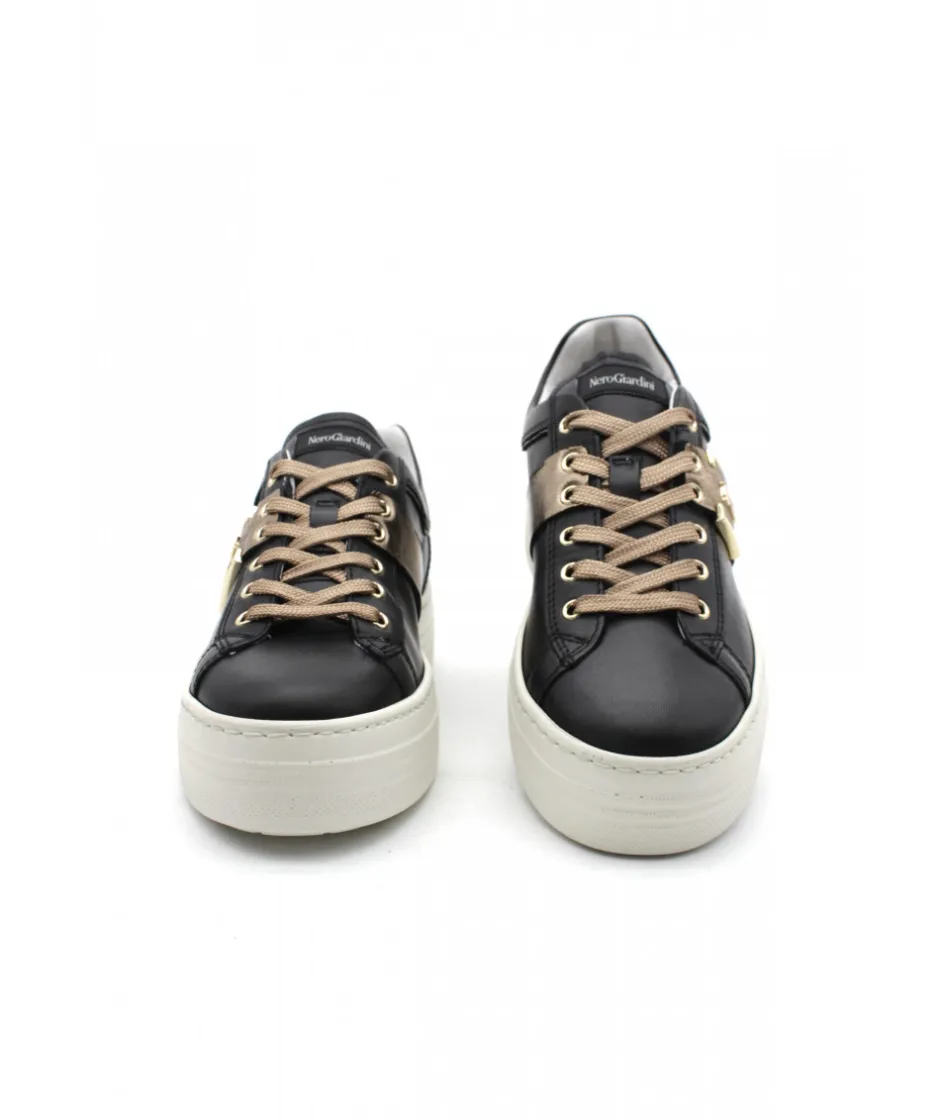 Femme L'Empreinte Chaussures Baskets|NEROGIARDINI 05300