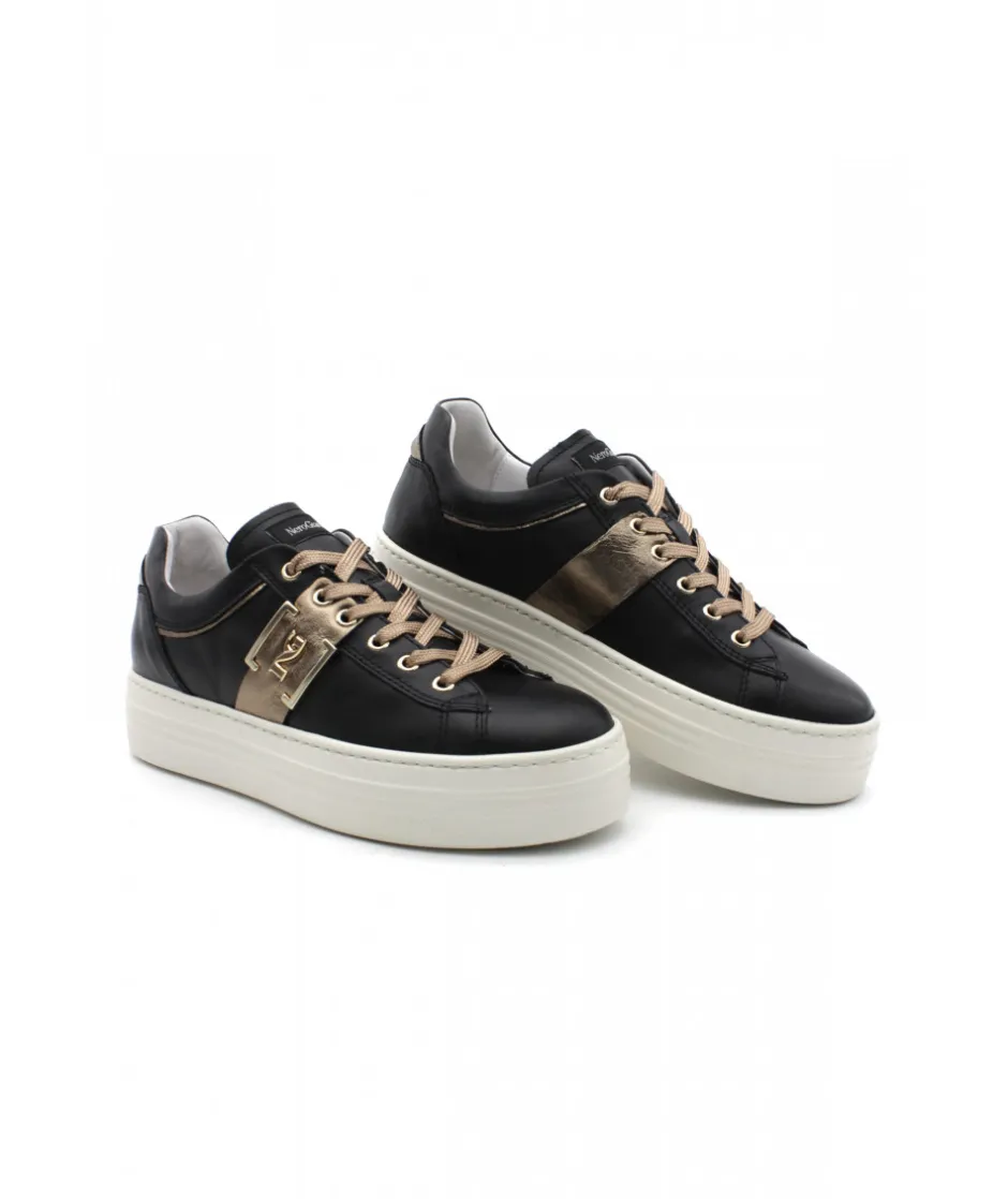 Femme L'Empreinte Chaussures Baskets|NEROGIARDINI 05300