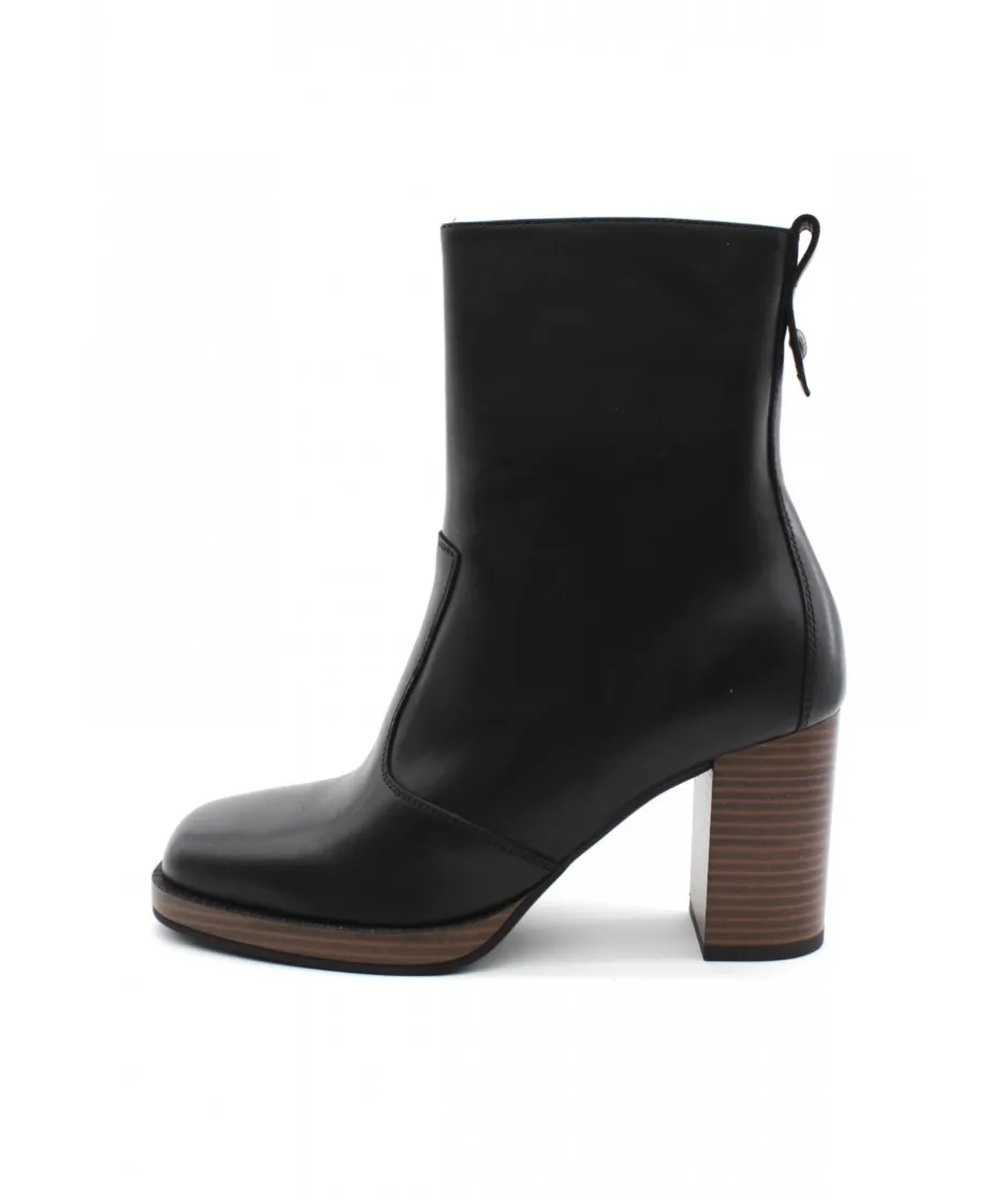 Femme L'Empreinte Chaussures Bottines|NEROGIARDINI 05062