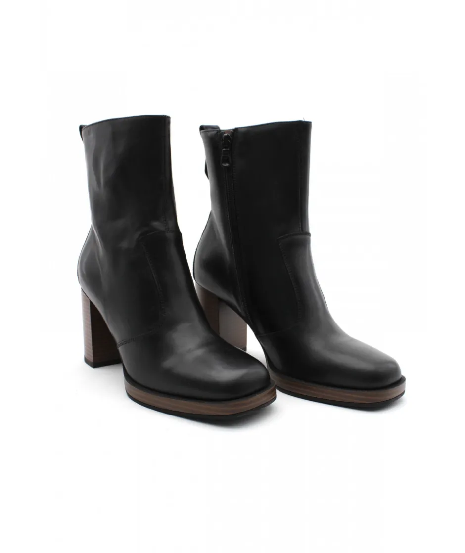 Femme L'Empreinte Chaussures Bottines|NEROGIARDINI 05062