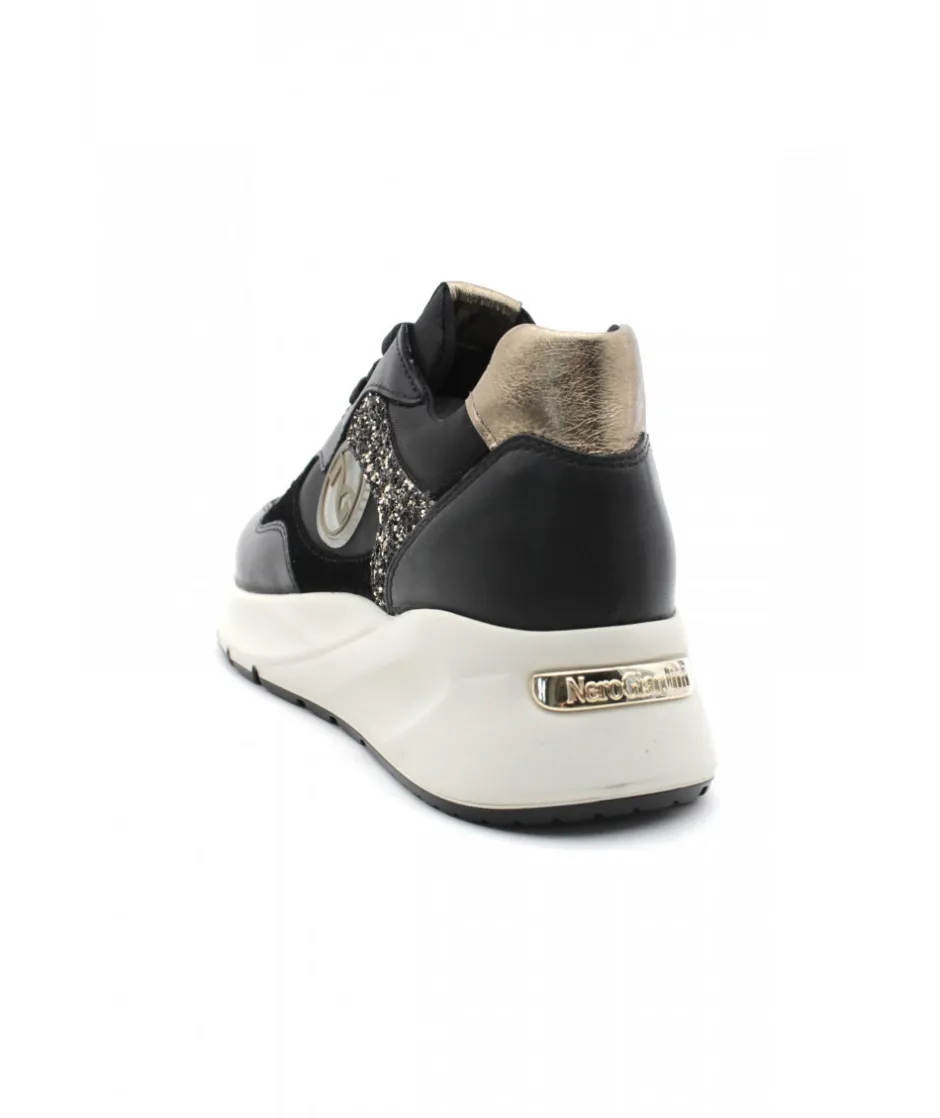 Femme L'Empreinte Chaussures Baskets|NEROGIARDINI 05240