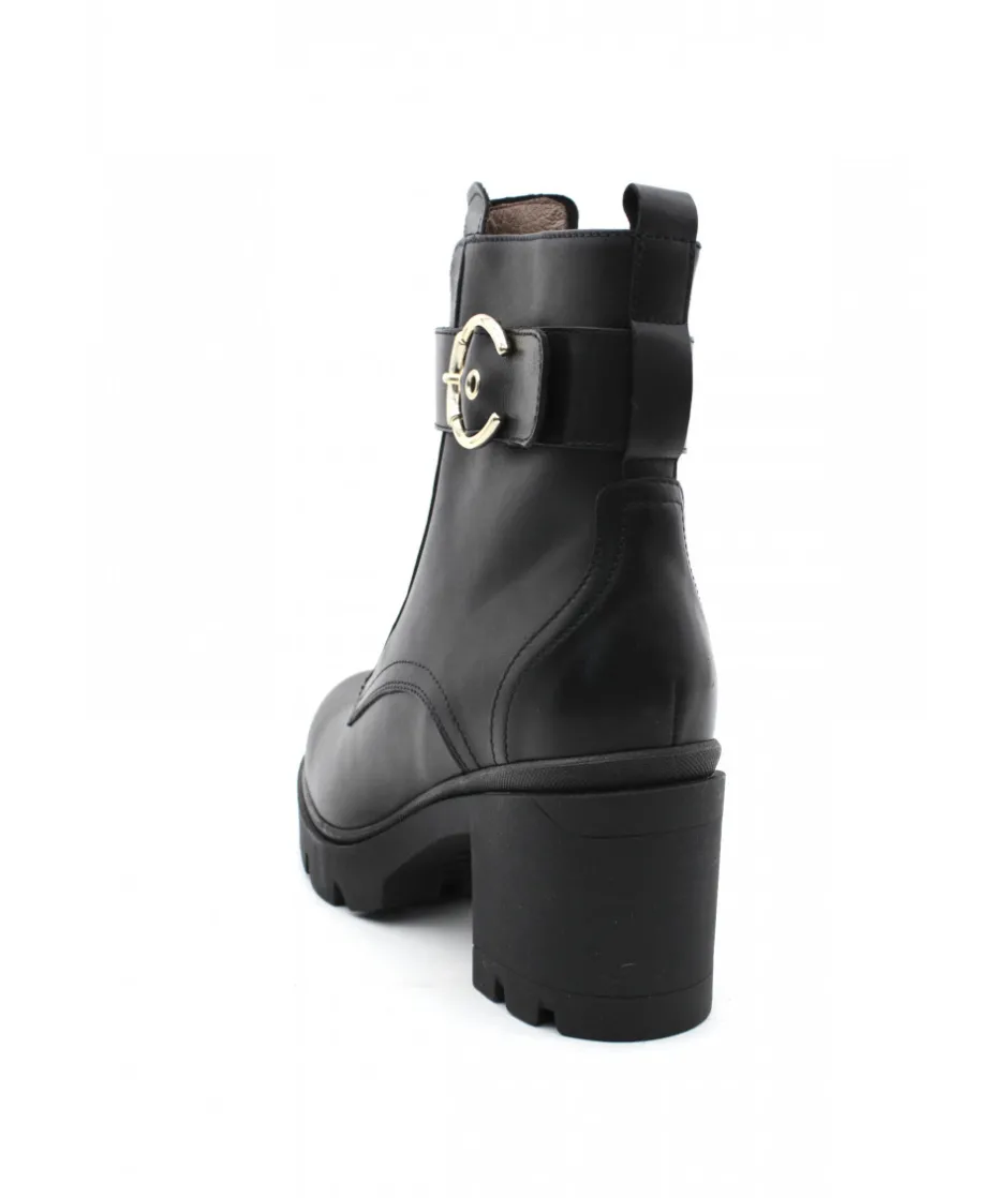 Femme L'Empreinte Chaussures Bottines|NEROGIARDINI 13771