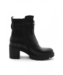 Femme L'Empreinte Chaussures Bottines|NEROGIARDINI 13771