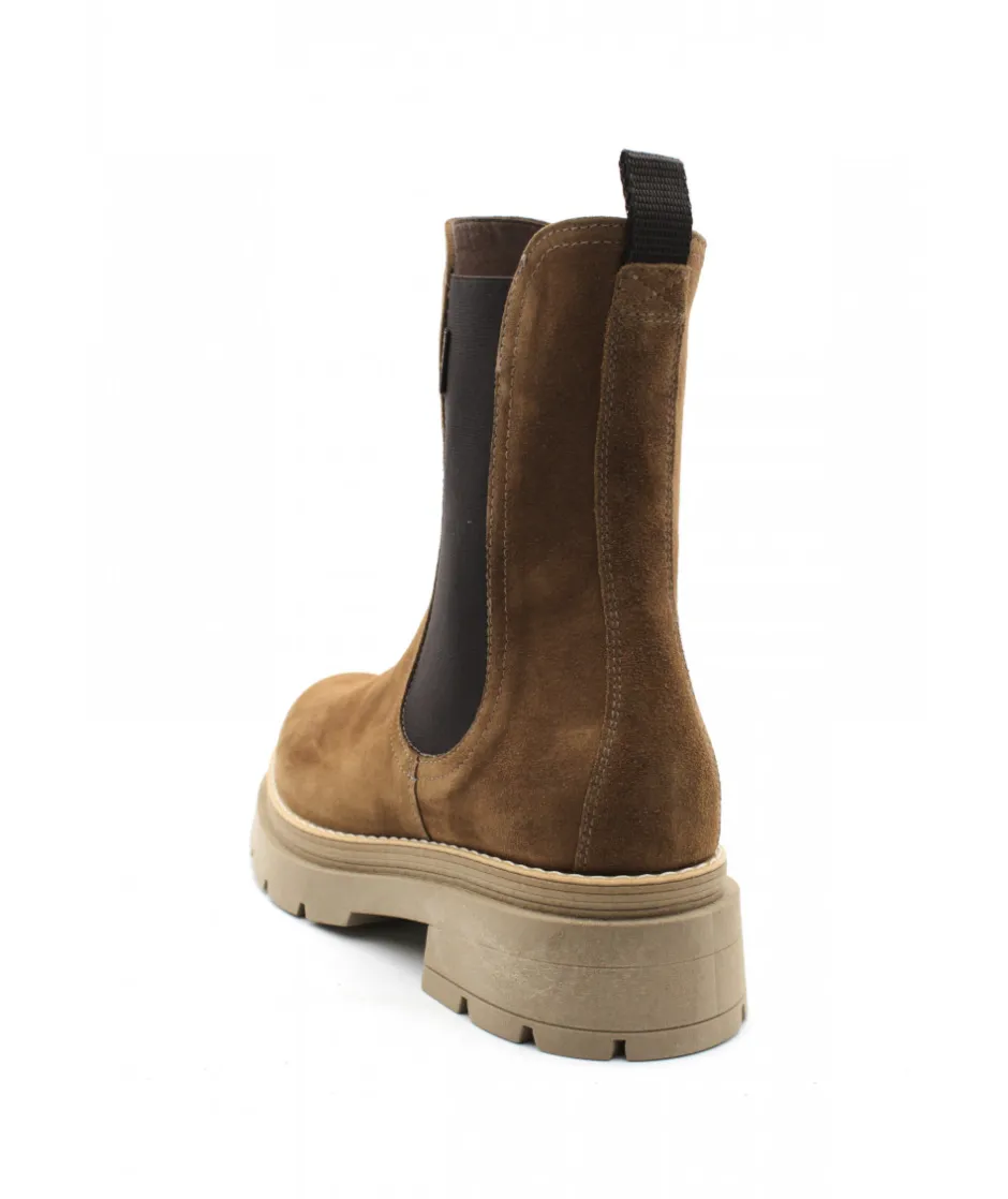 Femme L'Empreinte Chaussures Bottines|NEROGIARDINI 14320