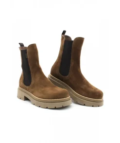 Femme L'Empreinte Chaussures Bottines|NEROGIARDINI 14320