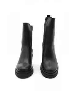 Femme L'Empreinte Chaussures Bottines|NEROGIARDINI 17130