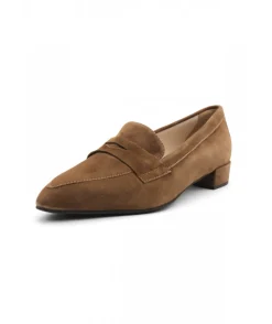 Femme L'Empreinte Chaussures Mocassins|NEROGIARDINI 05603