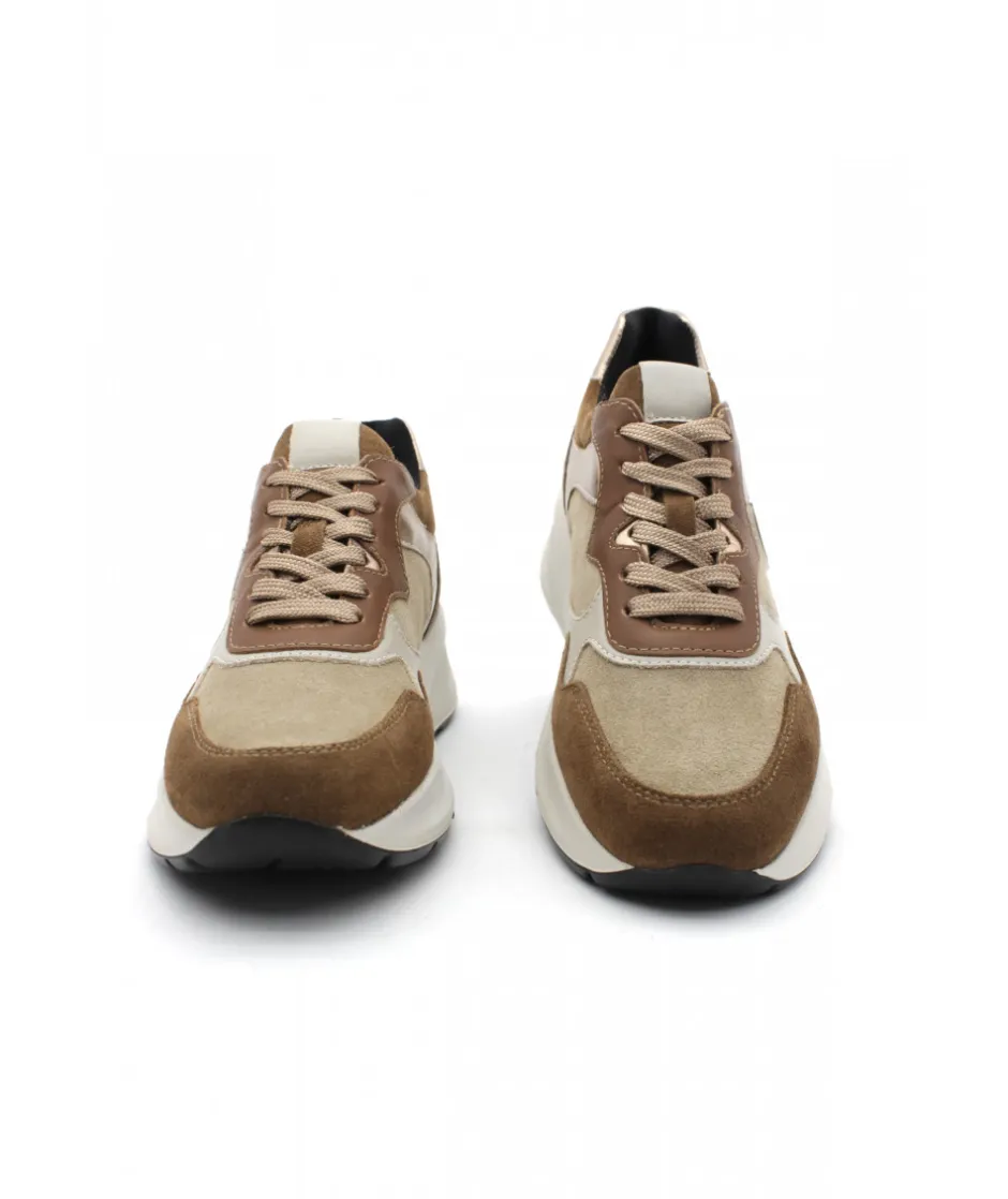 Femme L'Empreinte Chaussures Baskets|NEROGIARDINI 05247