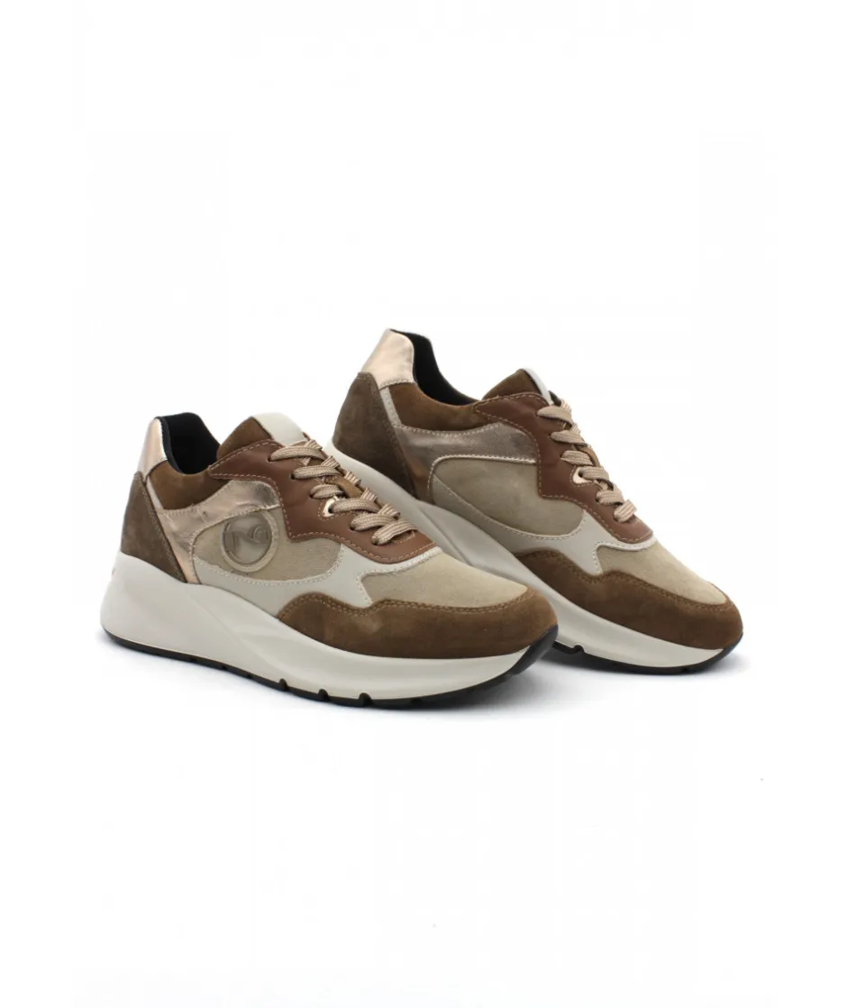 Femme L'Empreinte Chaussures Baskets|NEROGIARDINI 05247