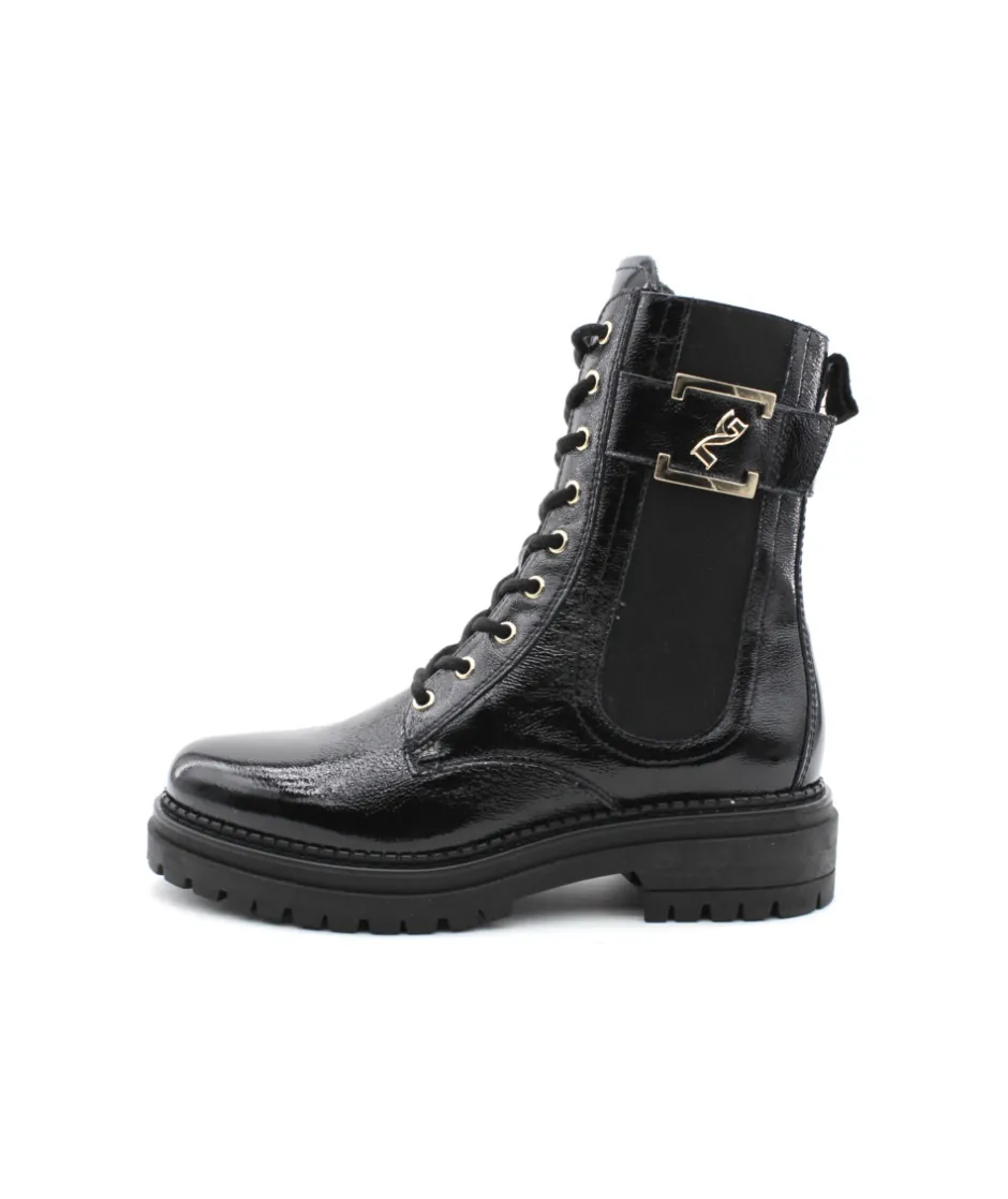 Femme L'Empreinte Chaussures Bottines|NEROGIARDINI 05890