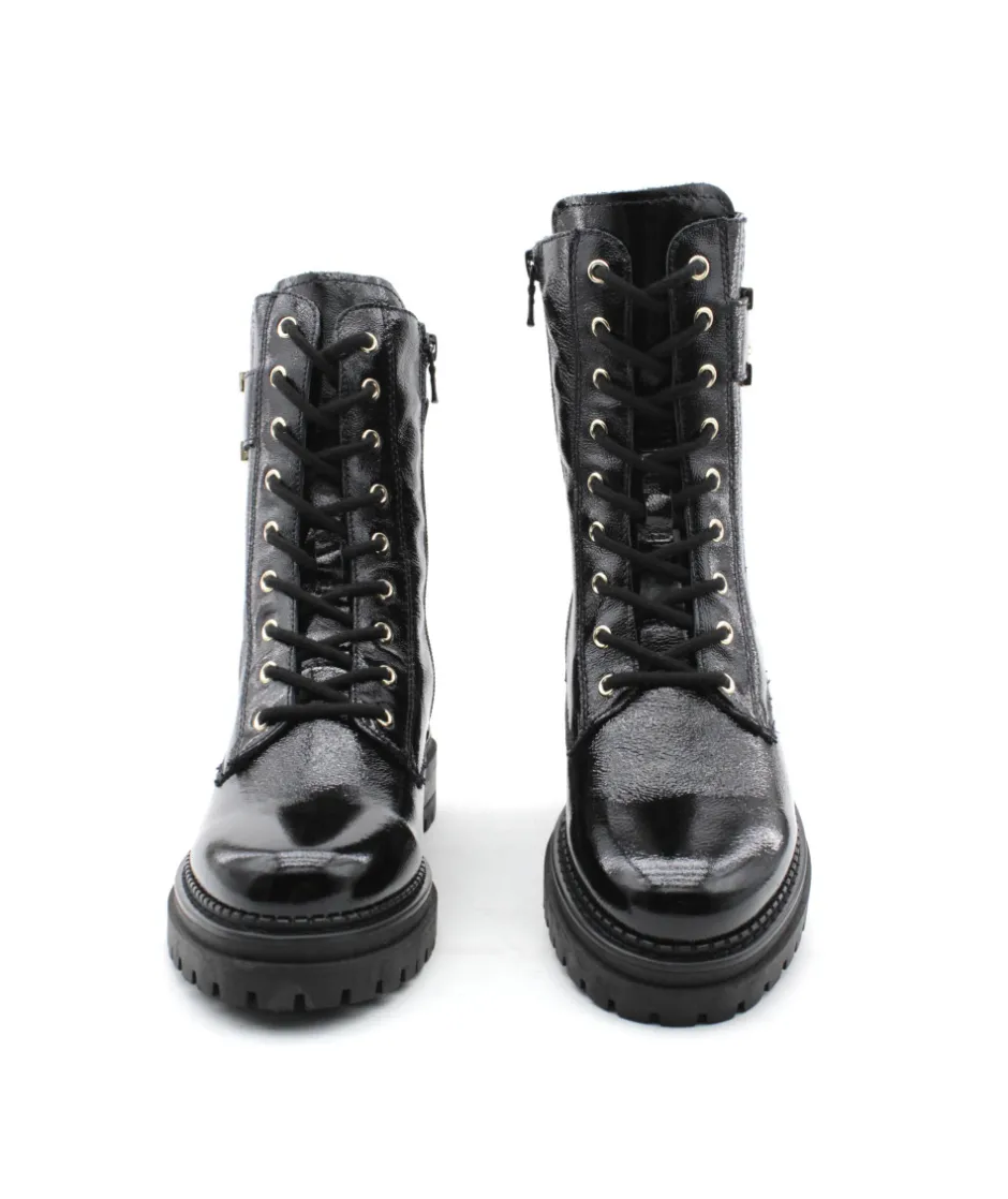 Femme L'Empreinte Chaussures Bottines|NEROGIARDINI 05890