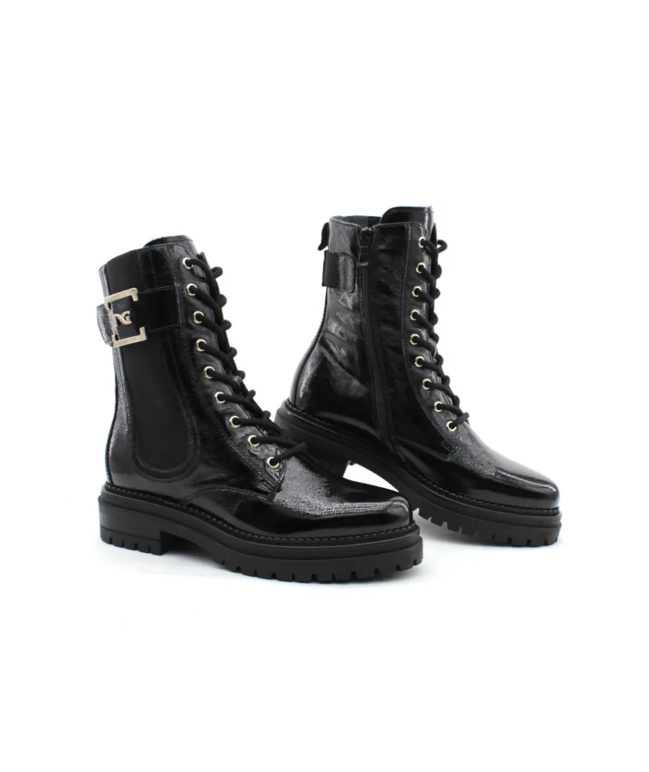 Femme L'Empreinte Chaussures Bottines|NEROGIARDINI 05890