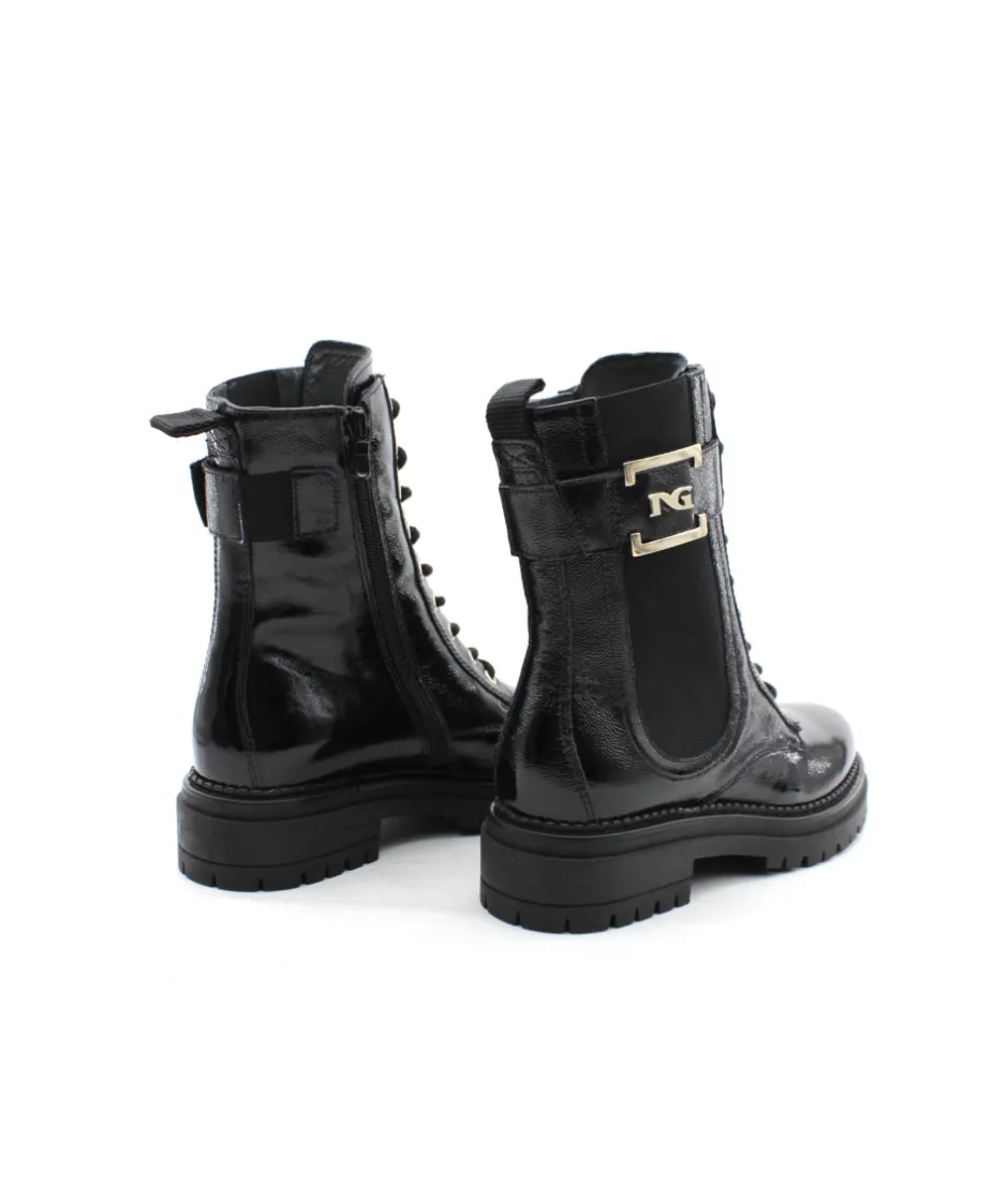 Femme L'Empreinte Chaussures Bottines|NEROGIARDINI 05890