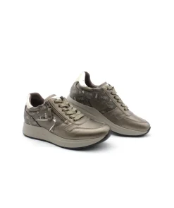 Femme L'Empreinte Chaussures Baskets|NEROGIARDINI 05220