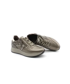 Femme L'Empreinte Chaussures Baskets|NEROGIARDINI 05220