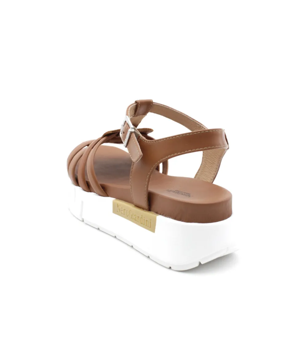 Femme L'Empreinte Chaussures Sandales Et Nu-Pieds|NEROGIARDINI 07848