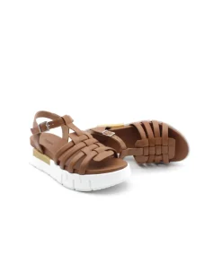 Femme L'Empreinte Chaussures Sandales Et Nu-Pieds|NEROGIARDINI 07848