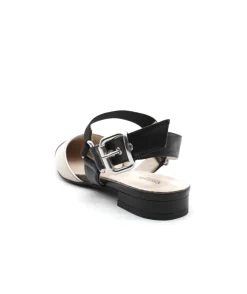 Femme L'Empreinte Chaussures Ballerines|NEROGIARDINI 12042