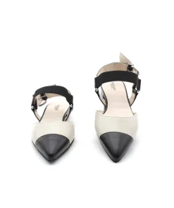 Femme L'Empreinte Chaussures Ballerines|NEROGIARDINI 12042