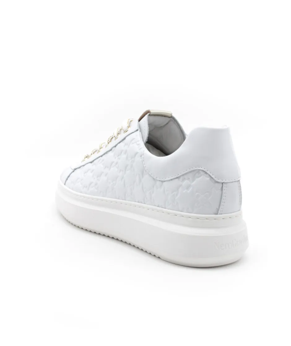 Femme L'Empreinte Chaussures Baskets|NEROGIARDINI E409915D