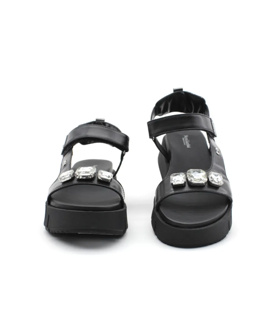 Femme L'Empreinte Chaussures Sandales Et Nu-Pieds|NEROGIARDINI E410707D