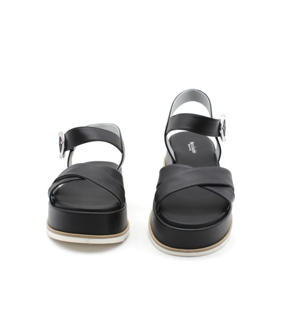 Femme L'Empreinte Chaussures Sandales Et Nu-Pieds|NEROGIARDINI E410740D