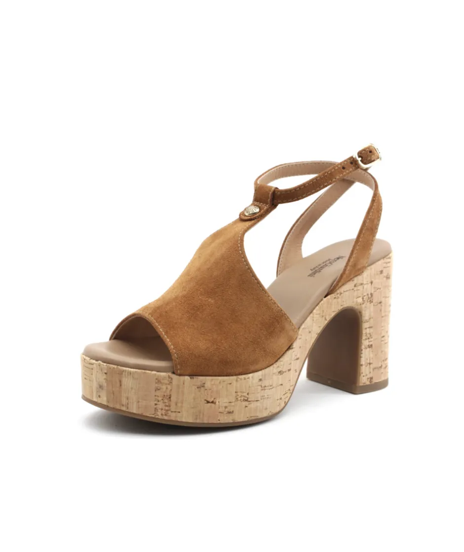 Femme L'Empreinte Chaussures Sandales Et Nu-Pieds|NEROGIARDINI E307671D