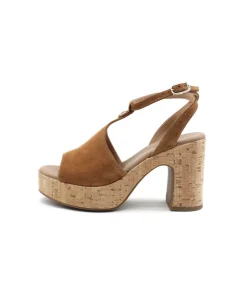 Femme L'Empreinte Chaussures Sandales Et Nu-Pieds|NEROGIARDINI E307671D