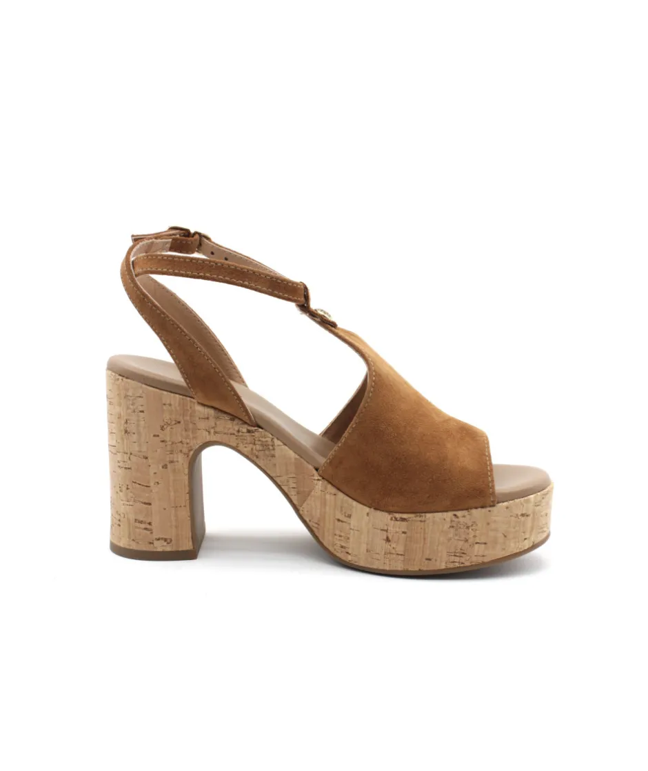 Femme L'Empreinte Chaussures Sandales Et Nu-Pieds|NEROGIARDINI E307671D