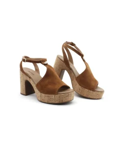 Femme L'Empreinte Chaussures Sandales Et Nu-Pieds|NEROGIARDINI E307671D