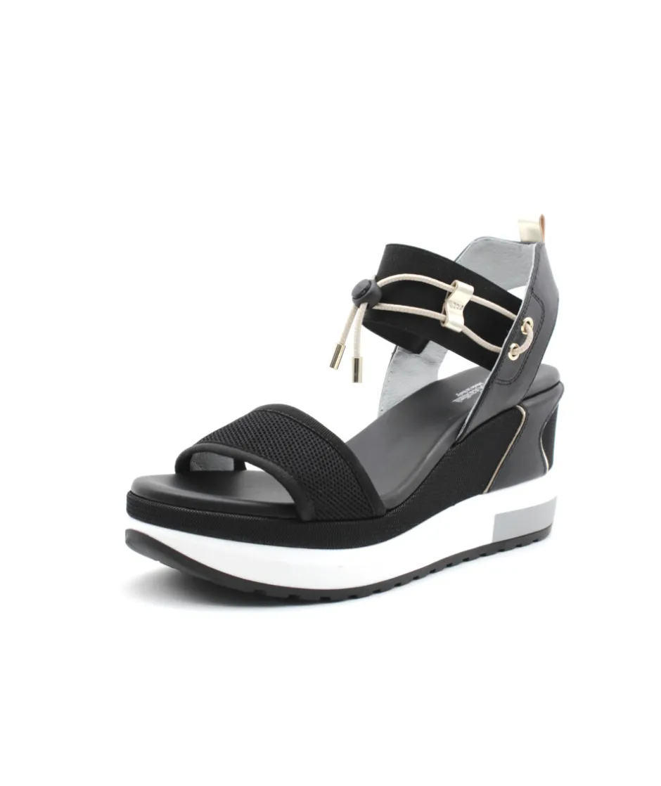 Femme L'Empreinte Chaussures Sandales Et Nu-Pieds|NEROGIARDINI E307753D