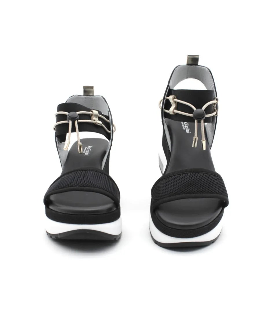 Femme L'Empreinte Chaussures Sandales Et Nu-Pieds|NEROGIARDINI E307753D