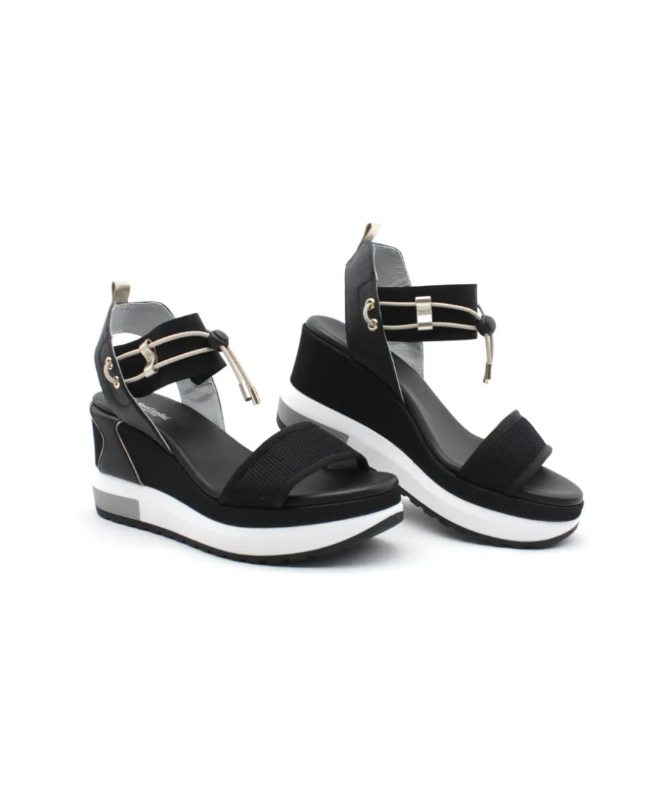 Femme L'Empreinte Chaussures Sandales Et Nu-Pieds|NEROGIARDINI E307753D