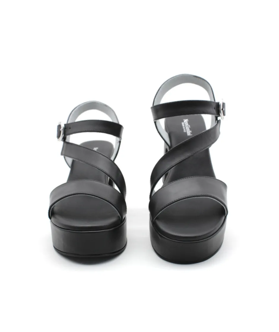 Femme L'Empreinte Chaussures Sandales Et Nu-Pieds|NEROGIARDINI E410400D