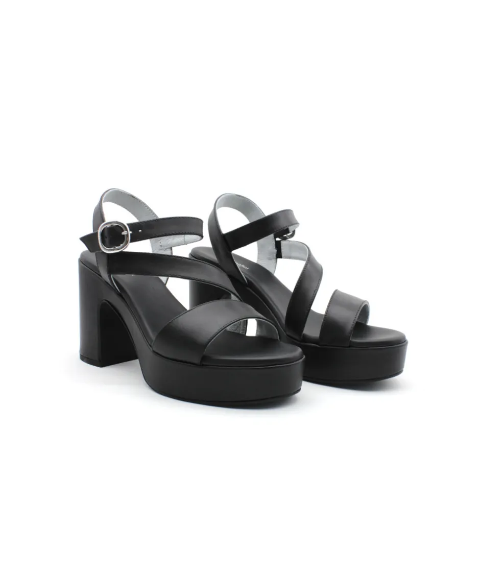 Femme L'Empreinte Chaussures Sandales Et Nu-Pieds|NEROGIARDINI E410400D