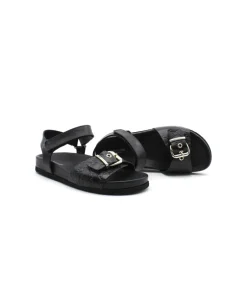 Femme L'Empreinte Chaussures Sandales Et Nu-Pieds|NEROGIARDINI E410501D