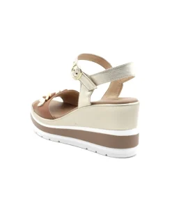 Femme L'Empreinte Chaussures Sandales Et Nu-Pieds|NEROGIARDINI E410530D