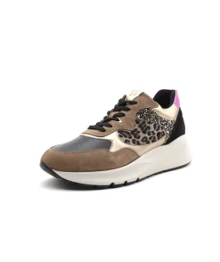 Femme L'Empreinte Chaussures Baskets|NEROGIARDINI I411531D