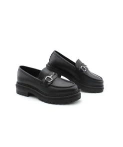 Femme L'Empreinte Chaussures Mocassins|NEROGIARDINI I217715D