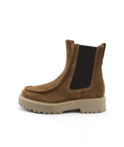 Femme L'Empreinte Chaussures Bottines|NEROGIARDINI I308000D